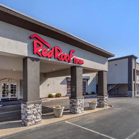 Red Roof Inn Dunn Exterior foto