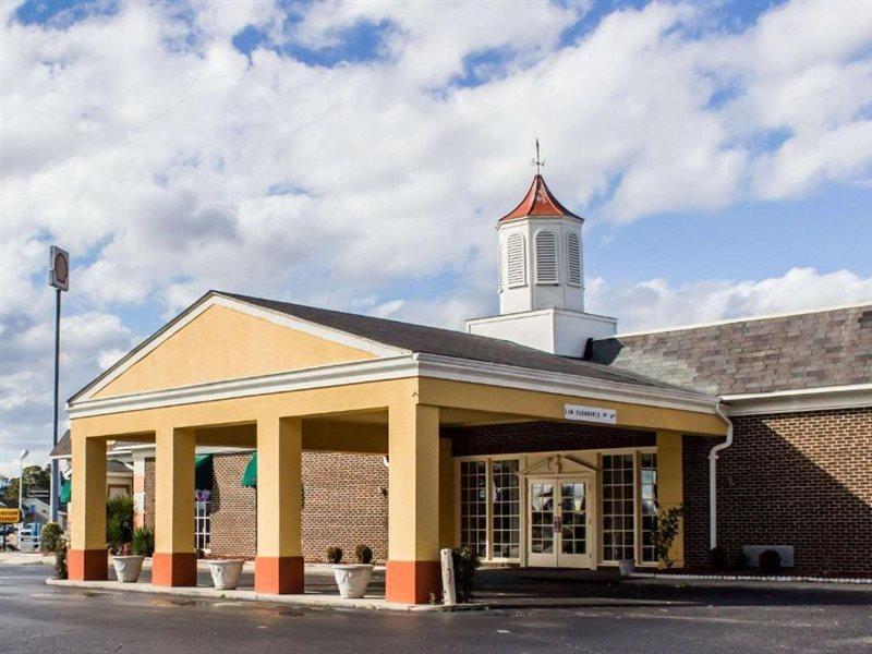 Red Roof Inn Dunn Exterior foto