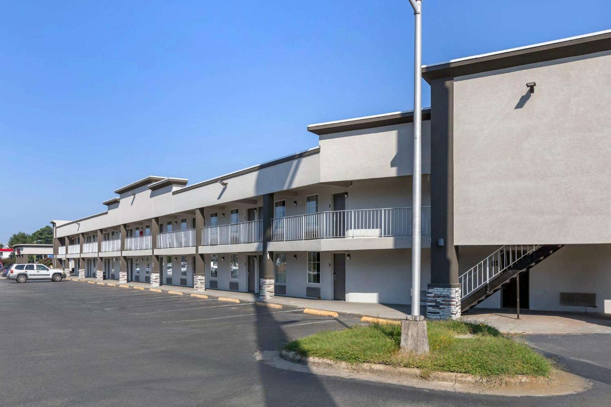 Red Roof Inn Dunn Exterior foto